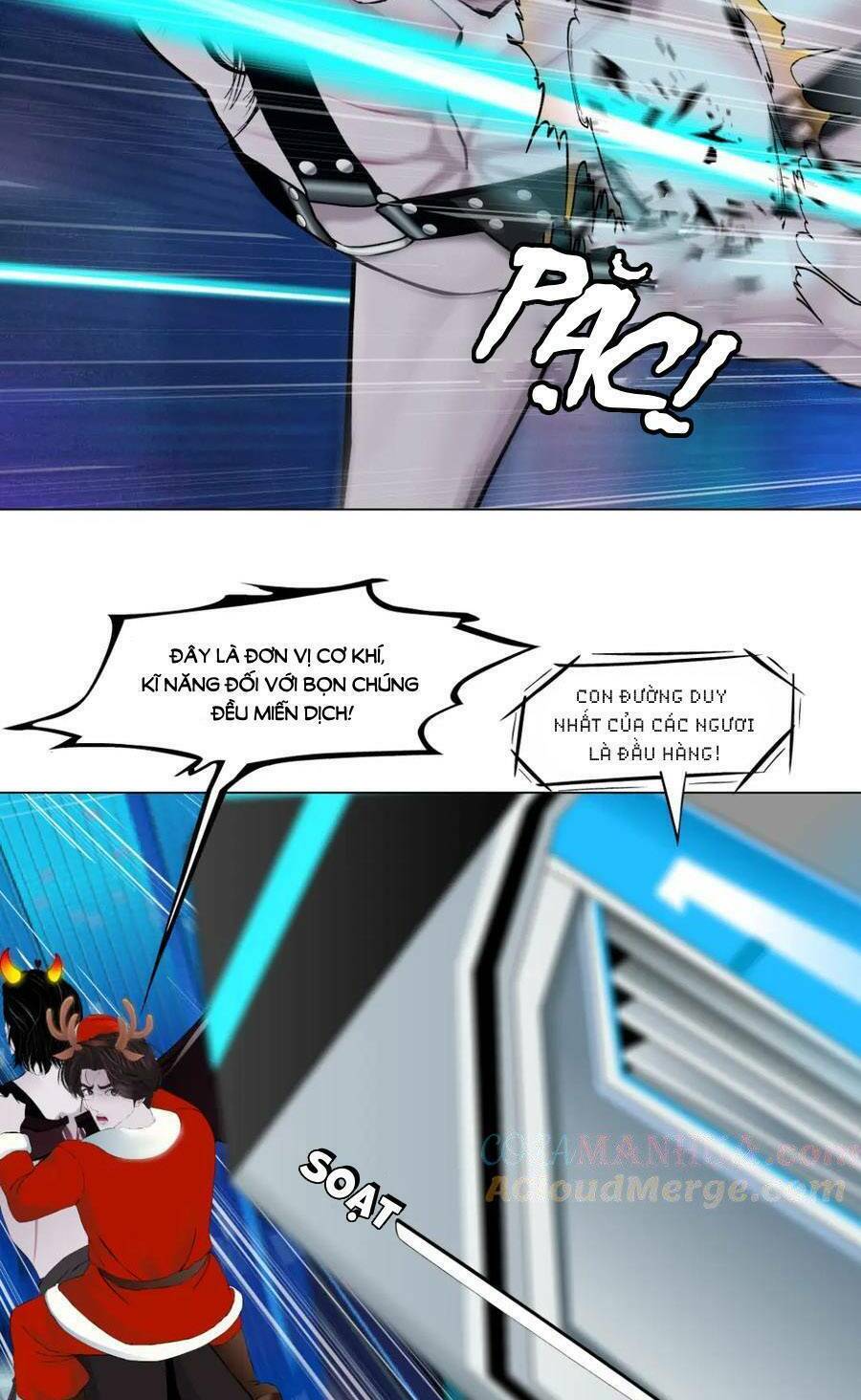 Đằng Nữ Chapter 222 - Trang 2