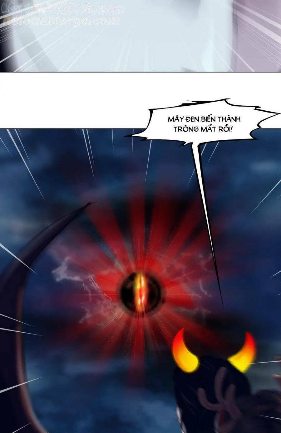 Đằng Nữ Chapter 222 - Trang 2