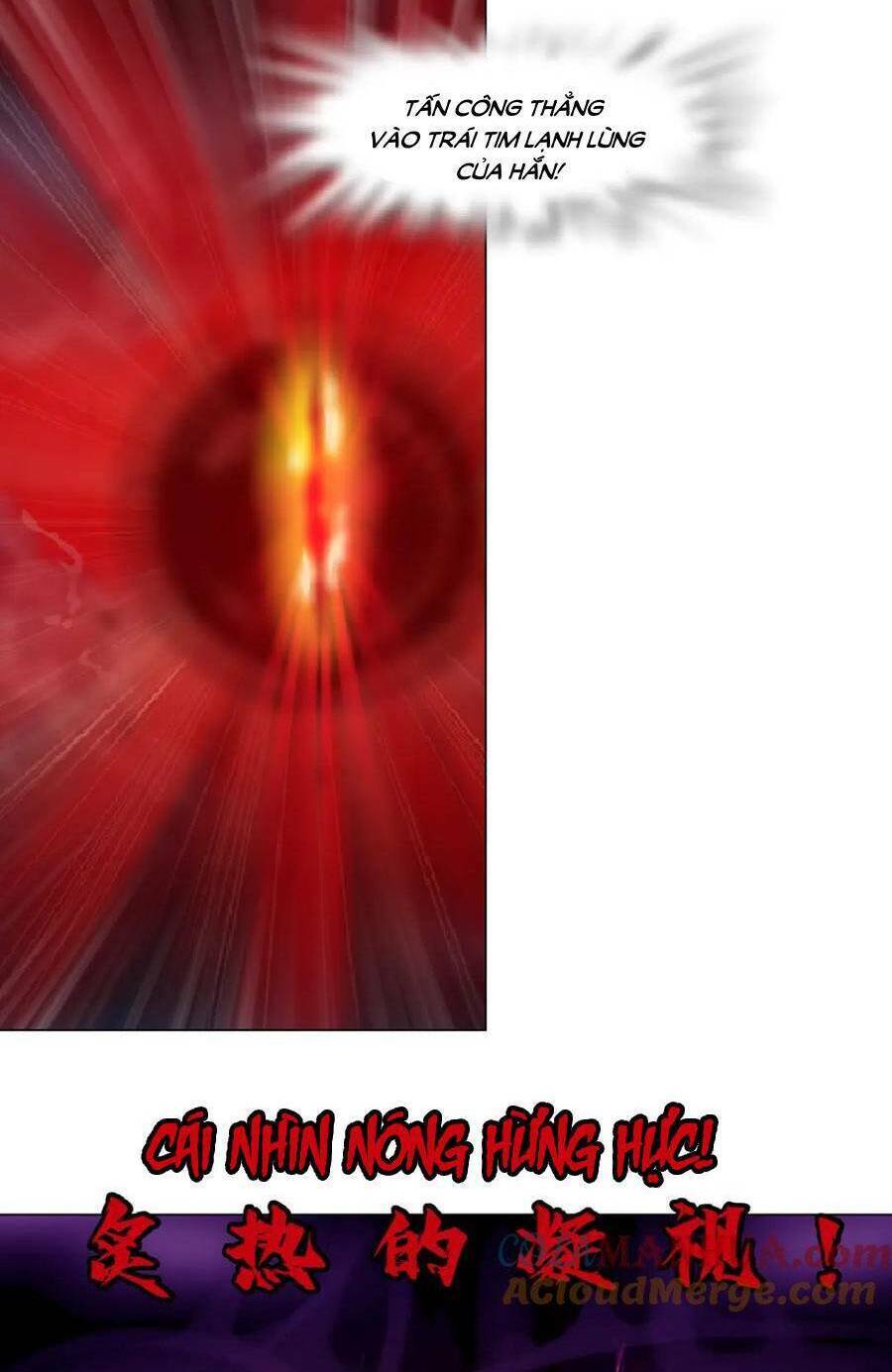 Đằng Nữ Chapter 222 - Trang 2