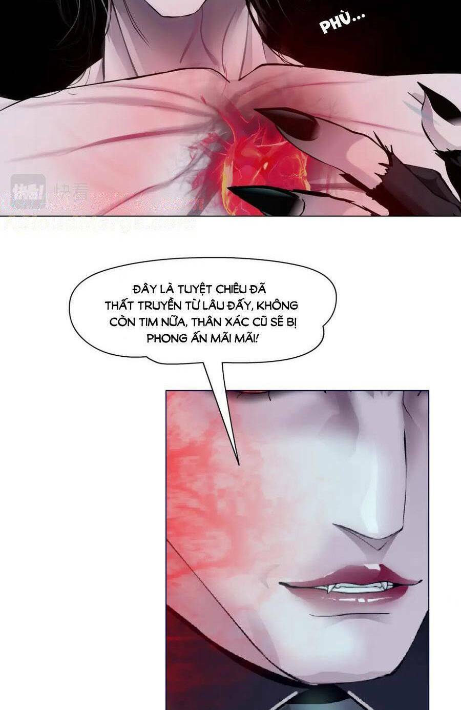 Đằng Nữ Chapter 222 - Trang 2