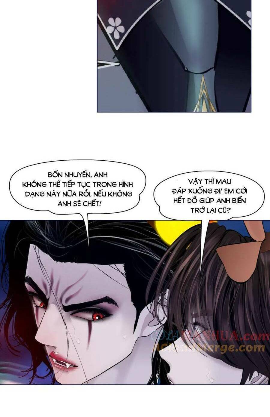 Đằng Nữ Chapter 222 - Trang 2