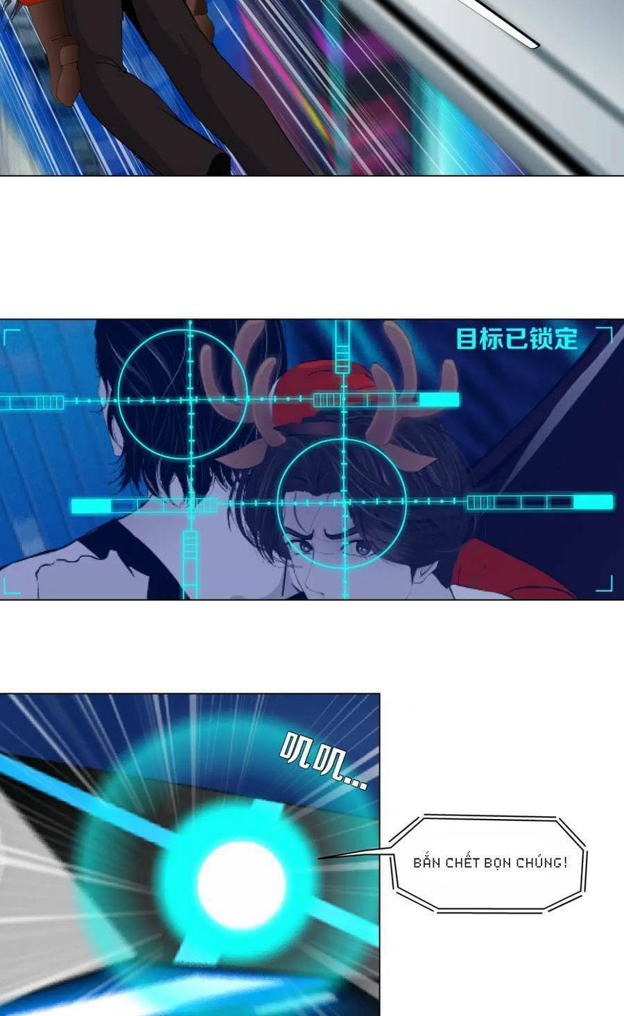 Đằng Nữ Chapter 222 - Trang 2