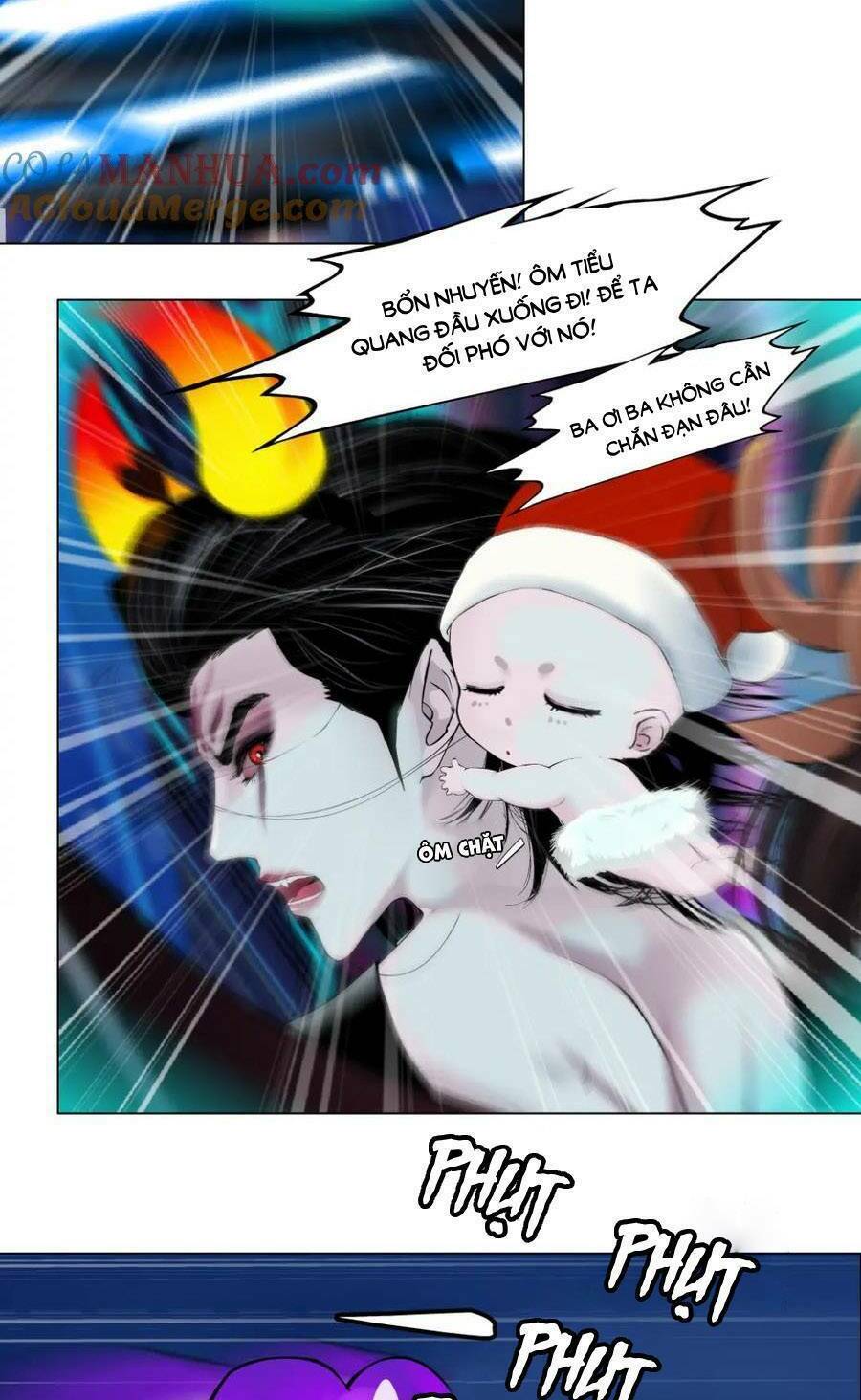 Đằng Nữ Chapter 222 - Trang 2