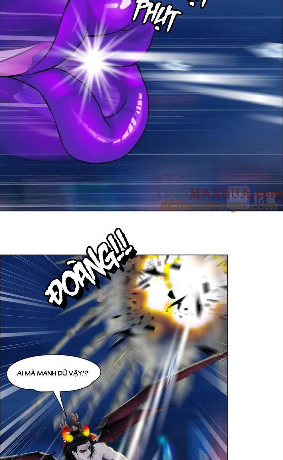 Đằng Nữ Chapter 222 - Trang 2