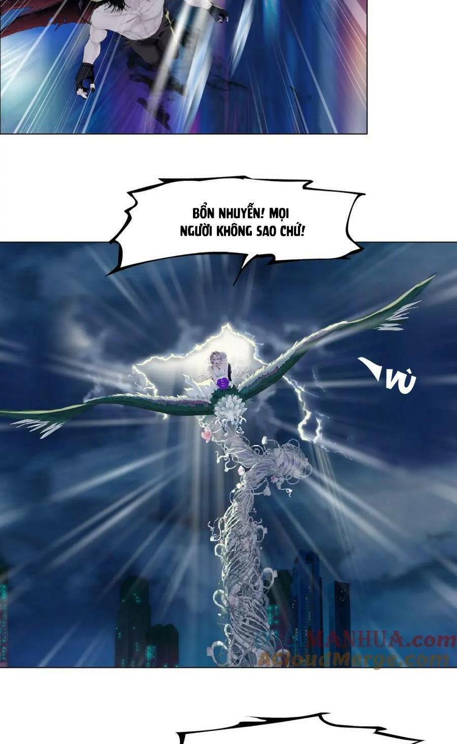 Đằng Nữ Chapter 222 - Trang 2