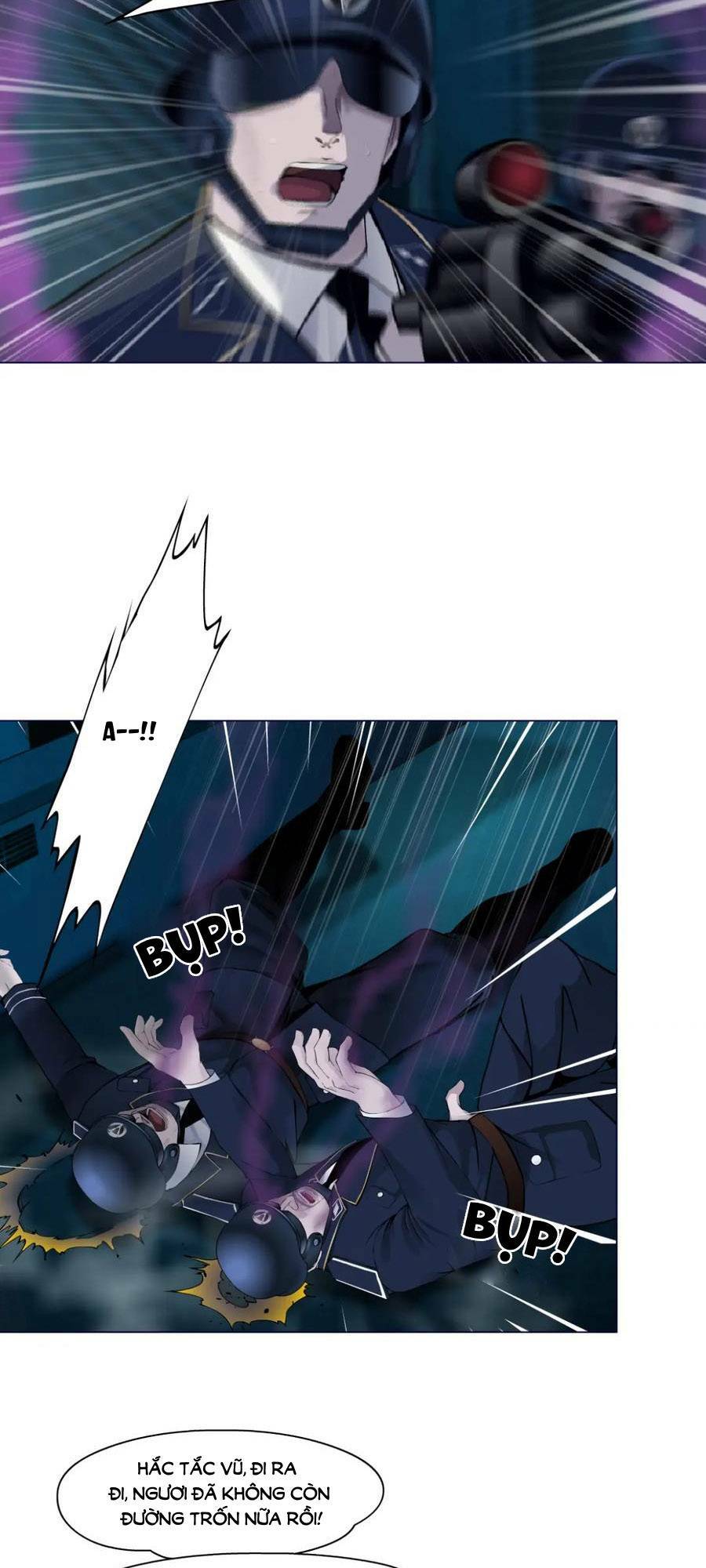 Đằng Nữ Chapter 223 - Trang 2