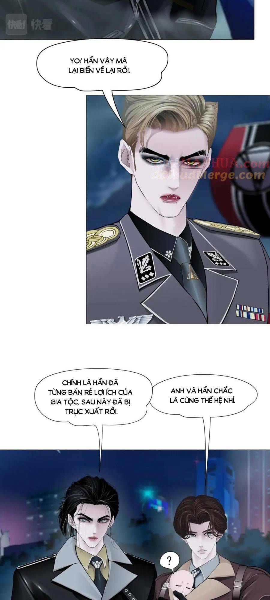 Đằng Nữ Chapter 223 - Trang 2