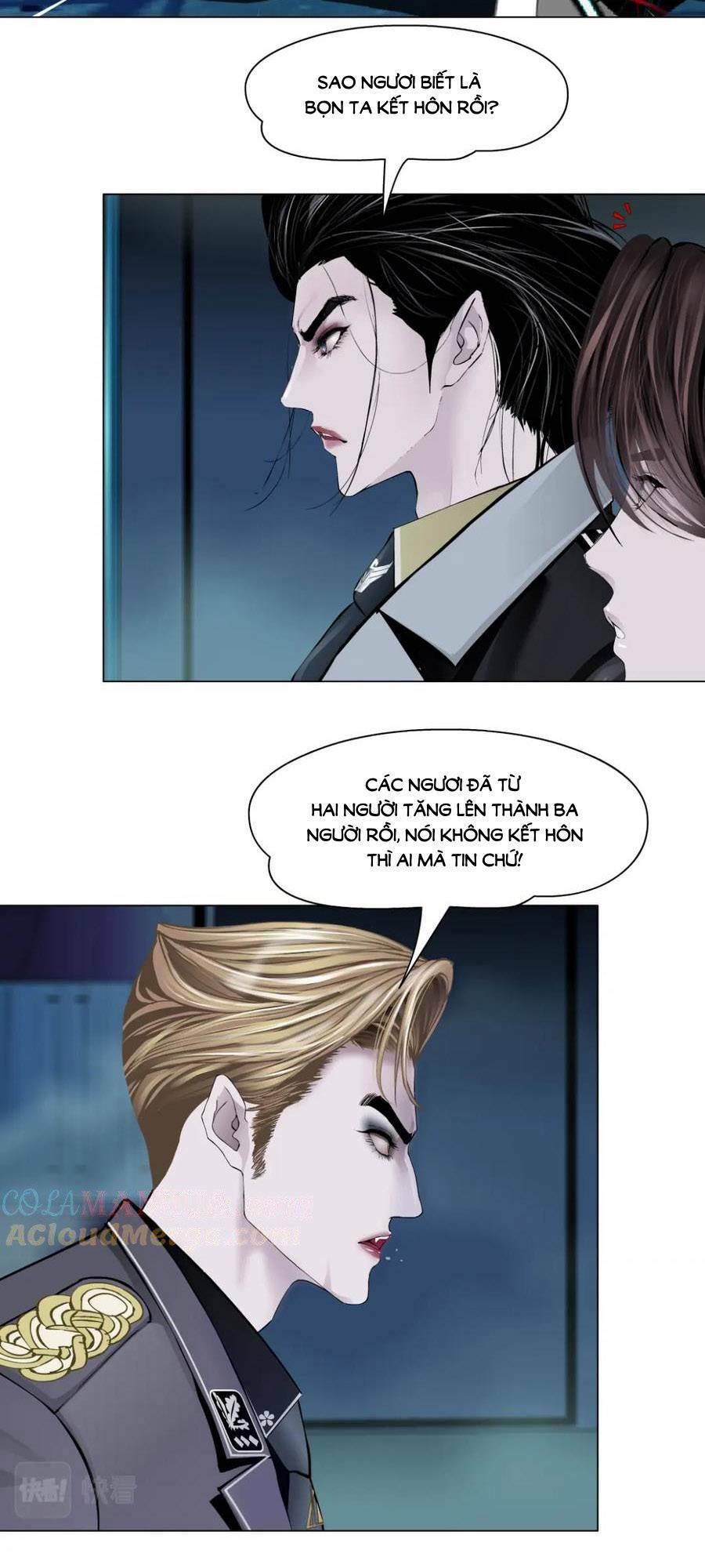 Đằng Nữ Chapter 223 - Trang 2