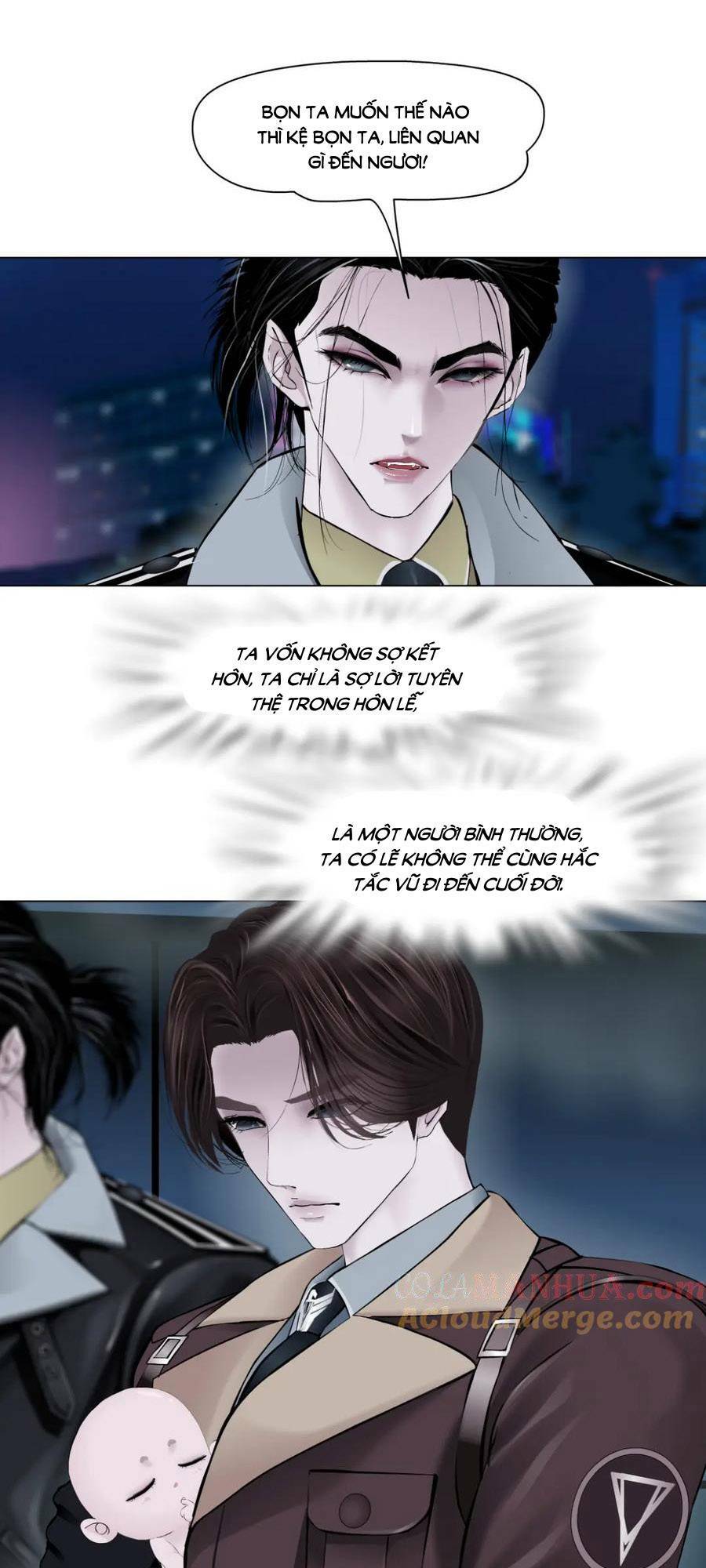 Đằng Nữ Chapter 223 - Trang 2