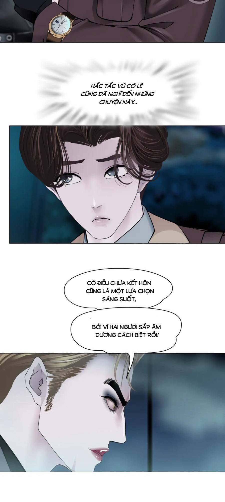 Đằng Nữ Chapter 223 - Trang 2
