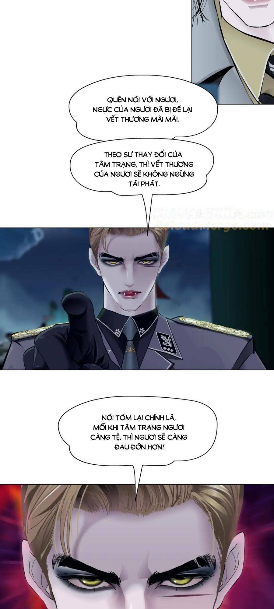 Đằng Nữ Chapter 223 - Trang 2