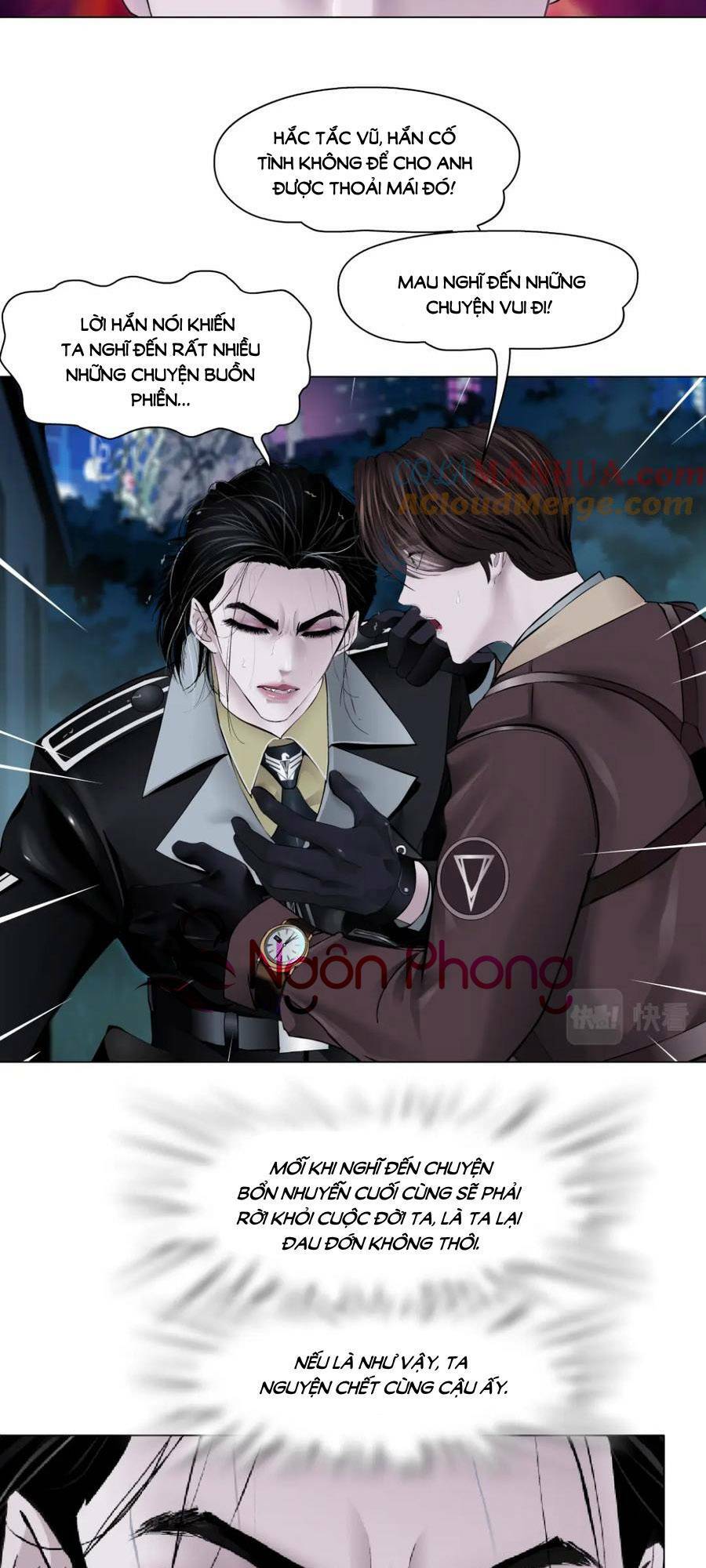 Đằng Nữ Chapter 223 - Trang 2