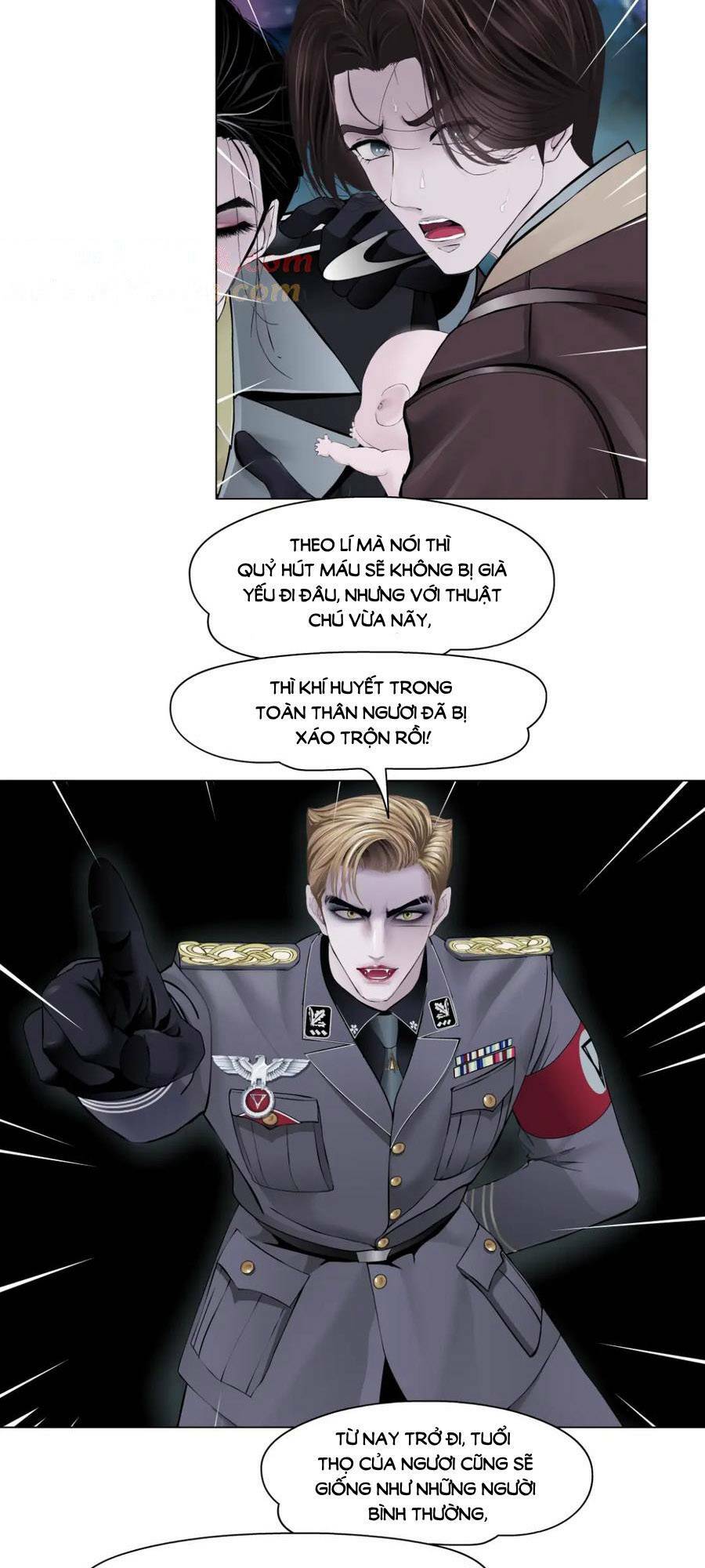 Đằng Nữ Chapter 223 - Trang 2