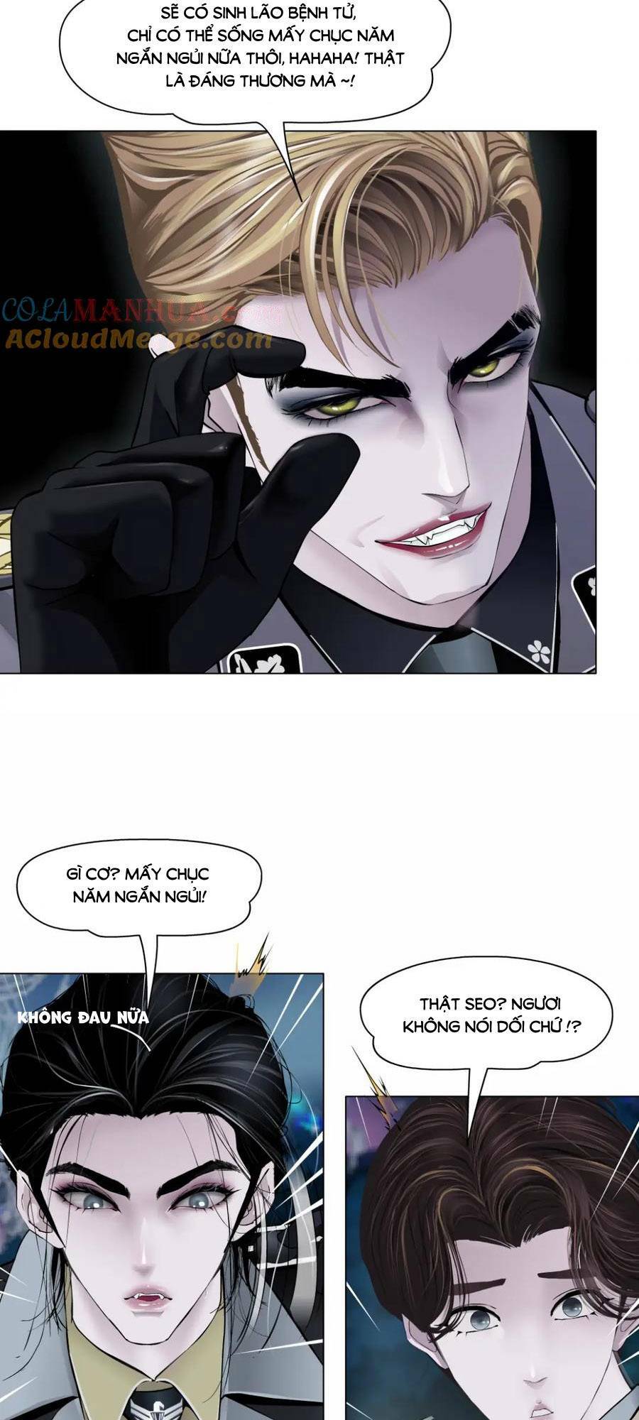 Đằng Nữ Chapter 223 - Trang 2