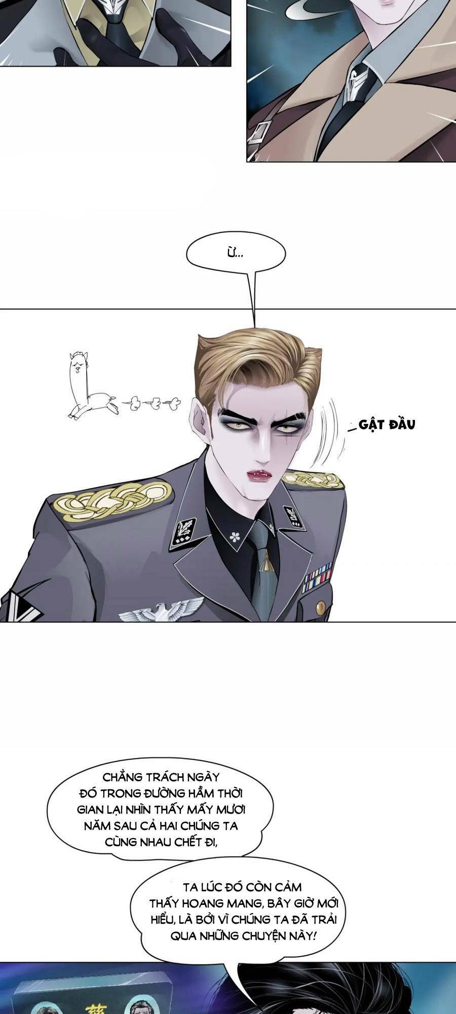 Đằng Nữ Chapter 223 - Trang 2