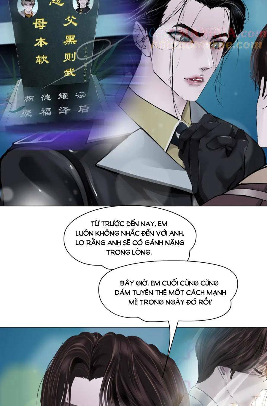 Đằng Nữ Chapter 223 - Trang 2
