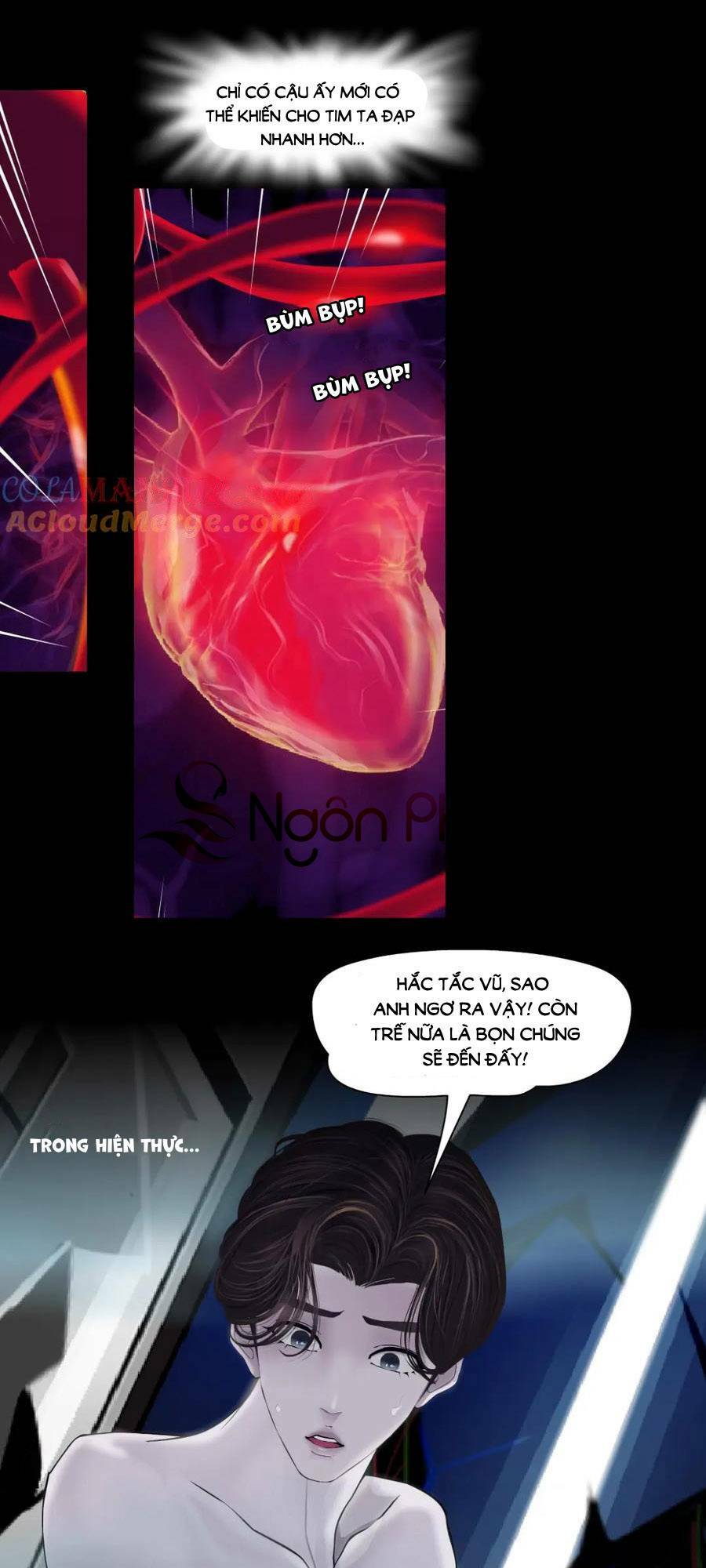 Đằng Nữ Chapter 223 - Trang 2