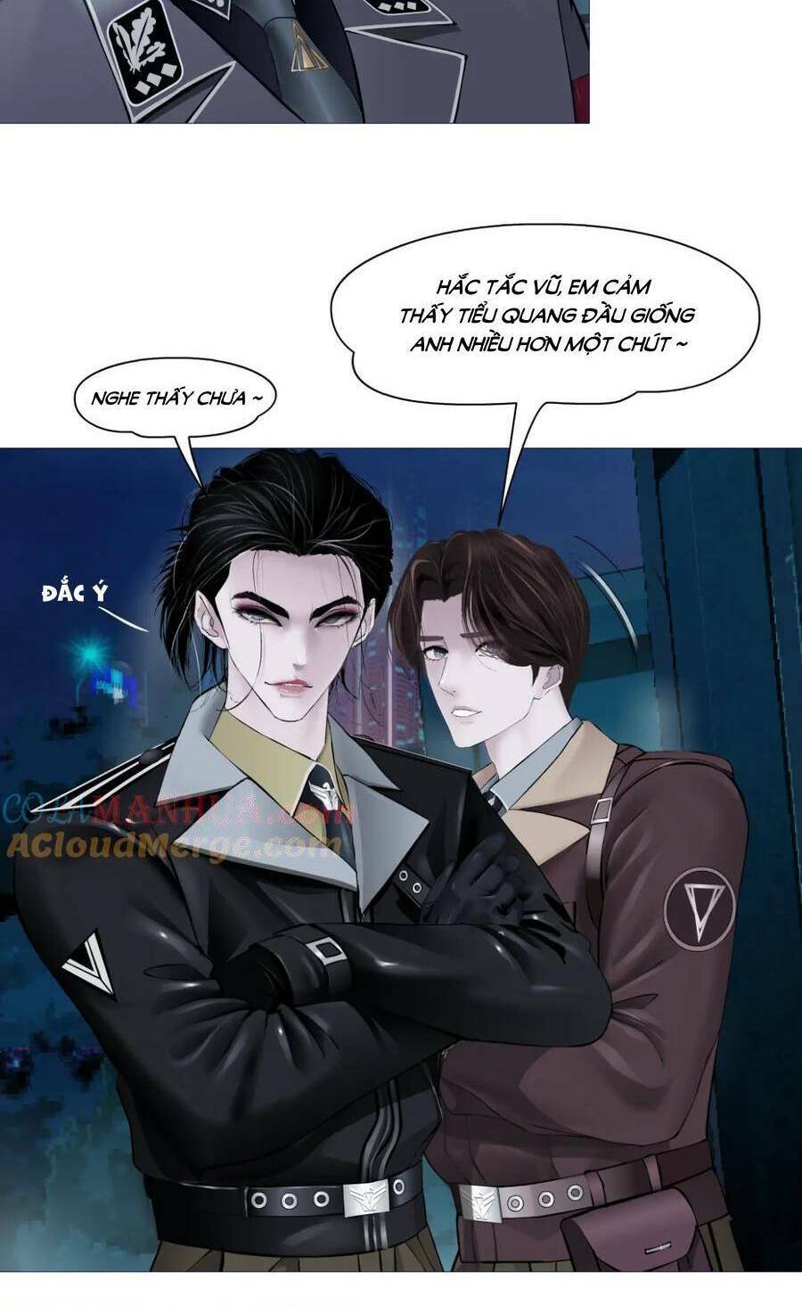 Đằng Nữ Chapter 224 - Trang 2