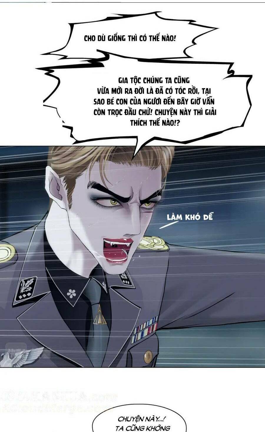 Đằng Nữ Chapter 224 - Trang 2