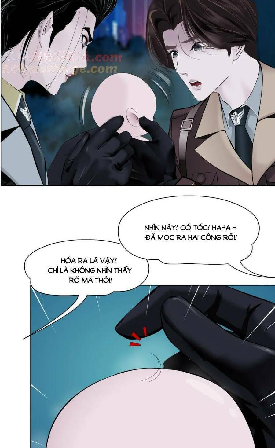 Đằng Nữ Chapter 224 - Trang 2