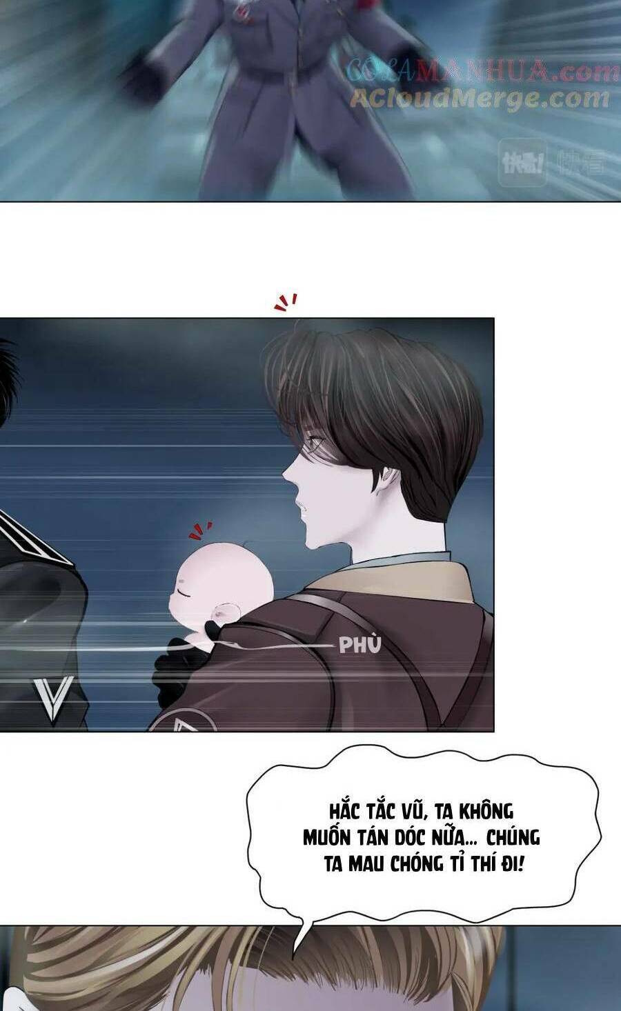 Đằng Nữ Chapter 224 - Trang 2