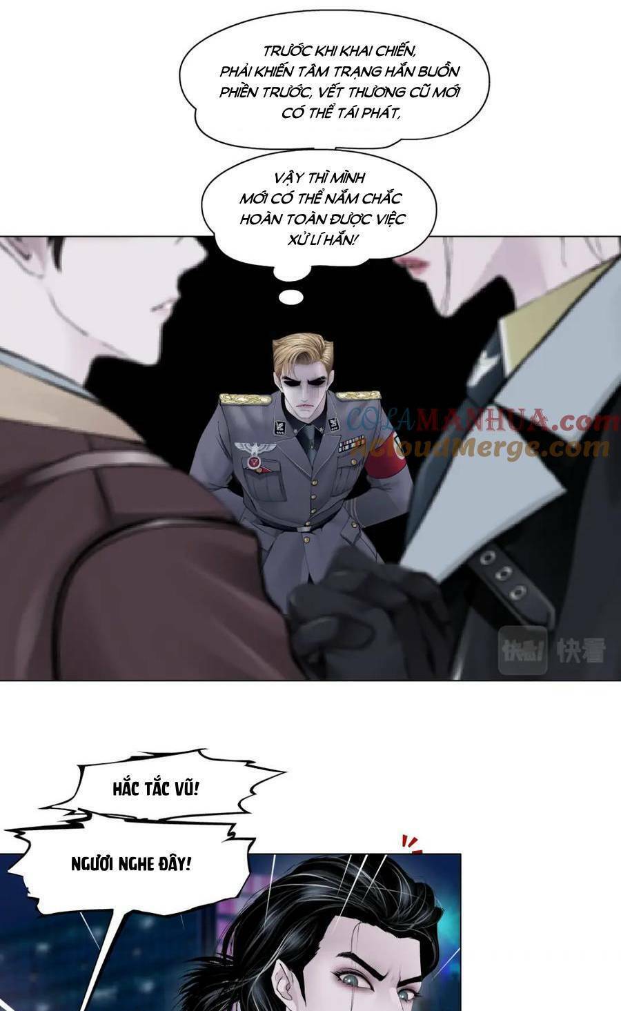 Đằng Nữ Chapter 224 - Trang 2