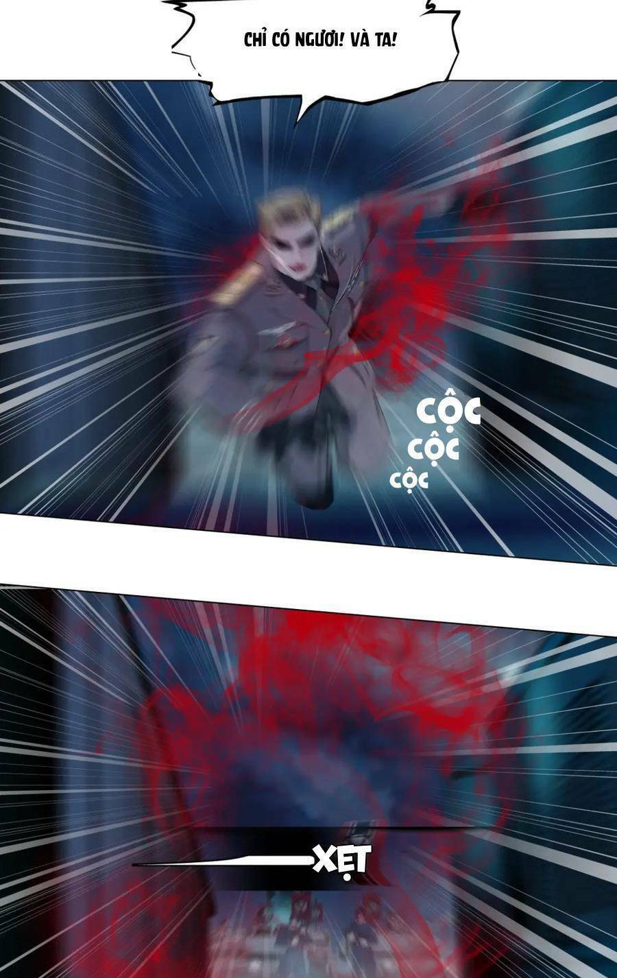 Đằng Nữ Chapter 224 - Trang 2