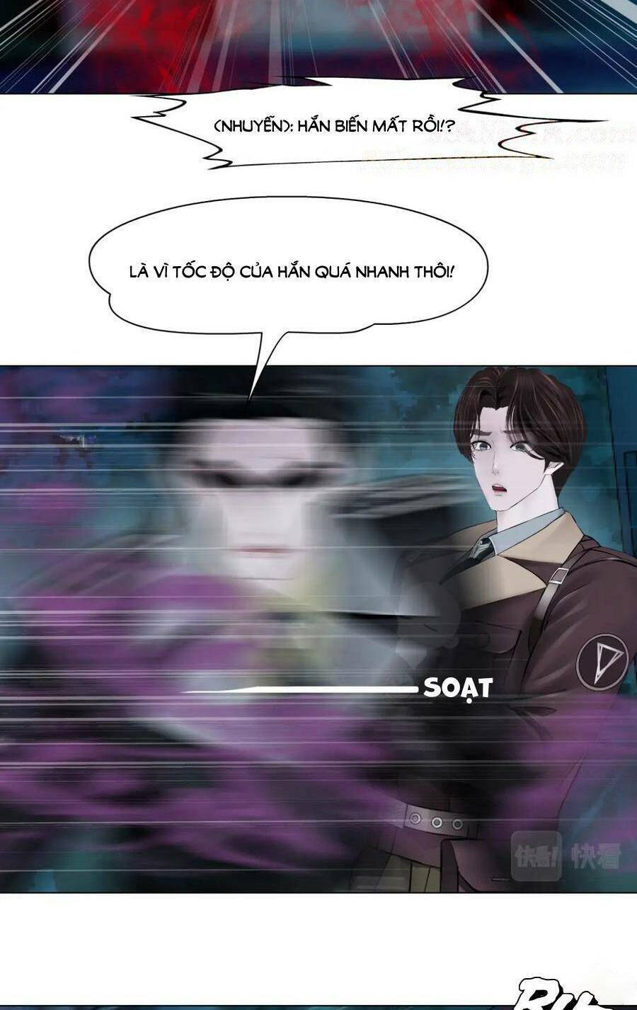 Đằng Nữ Chapter 224 - Trang 2