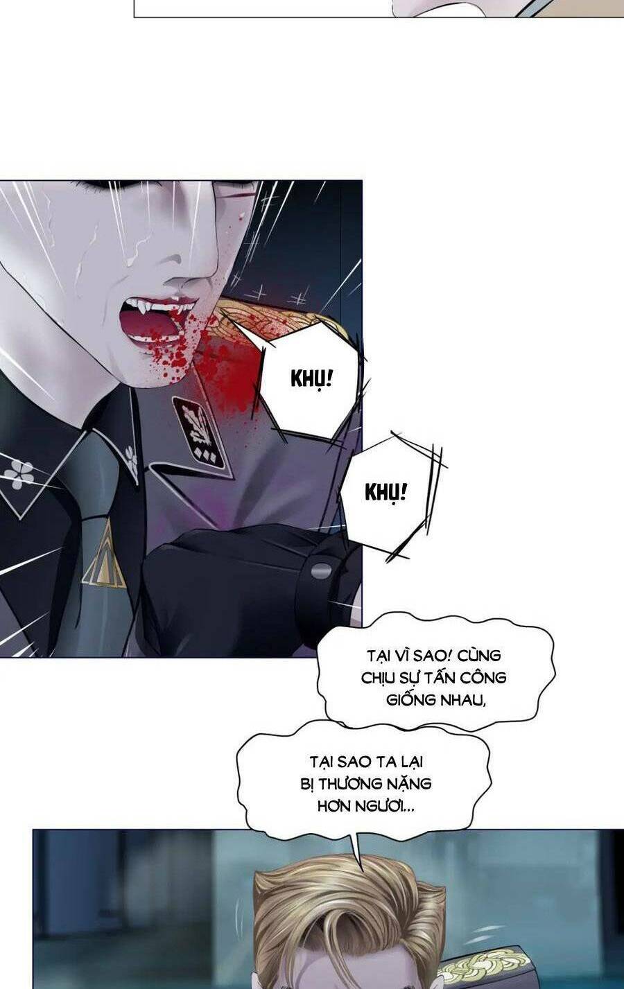 Đằng Nữ Chapter 224 - Trang 2