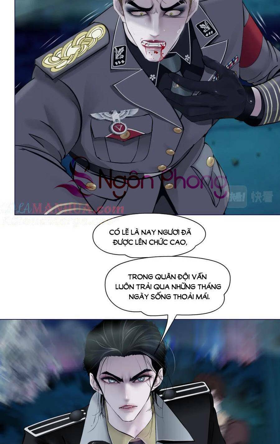 Đằng Nữ Chapter 224 - Trang 2