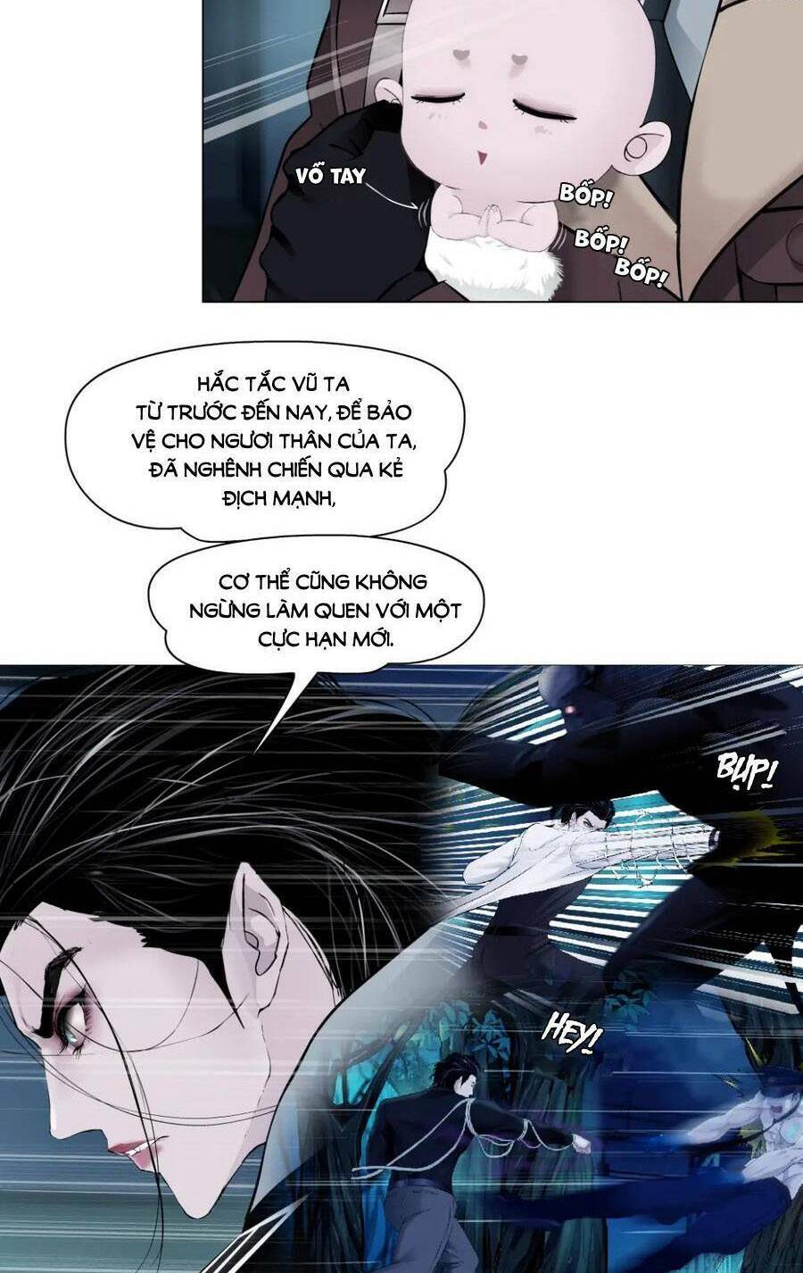 Đằng Nữ Chapter 224 - Trang 2