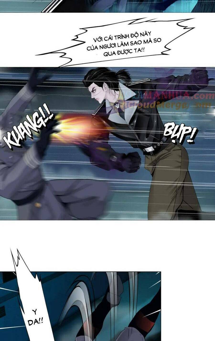 Đằng Nữ Chapter 224 - Trang 2