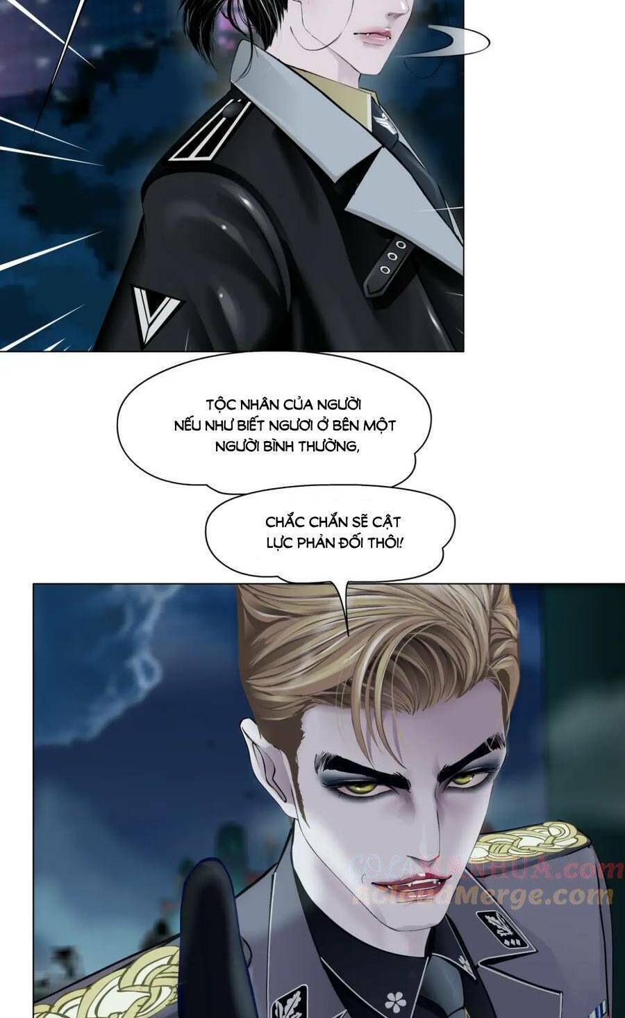 Đằng Nữ Chapter 224 - Trang 2