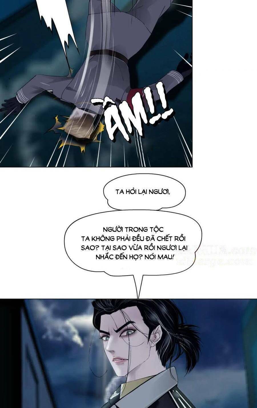 Đằng Nữ Chapter 224 - Trang 2