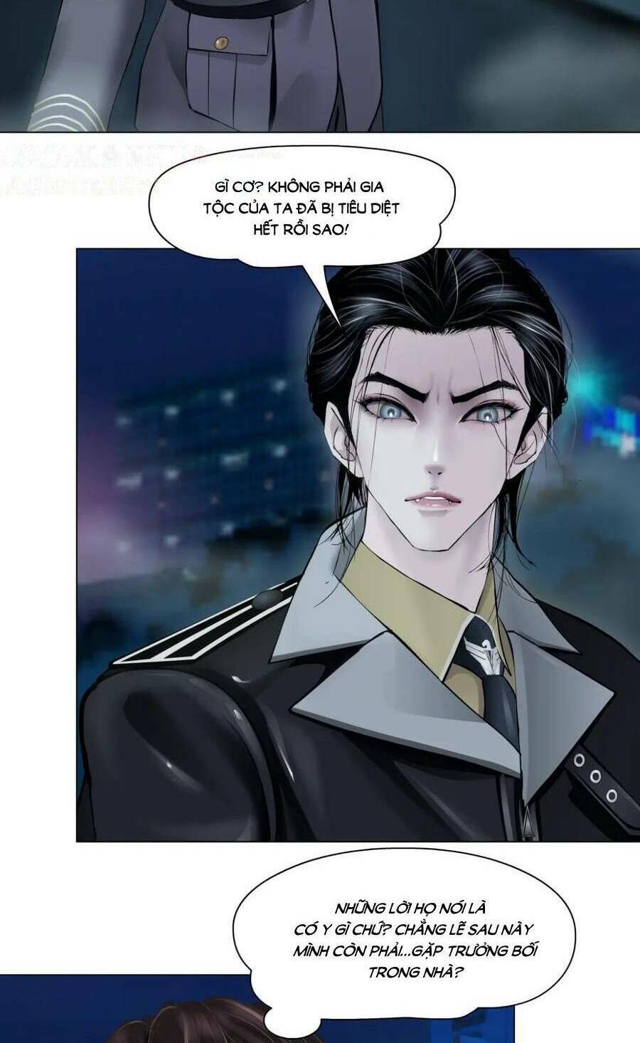 Đằng Nữ Chapter 224 - Trang 2