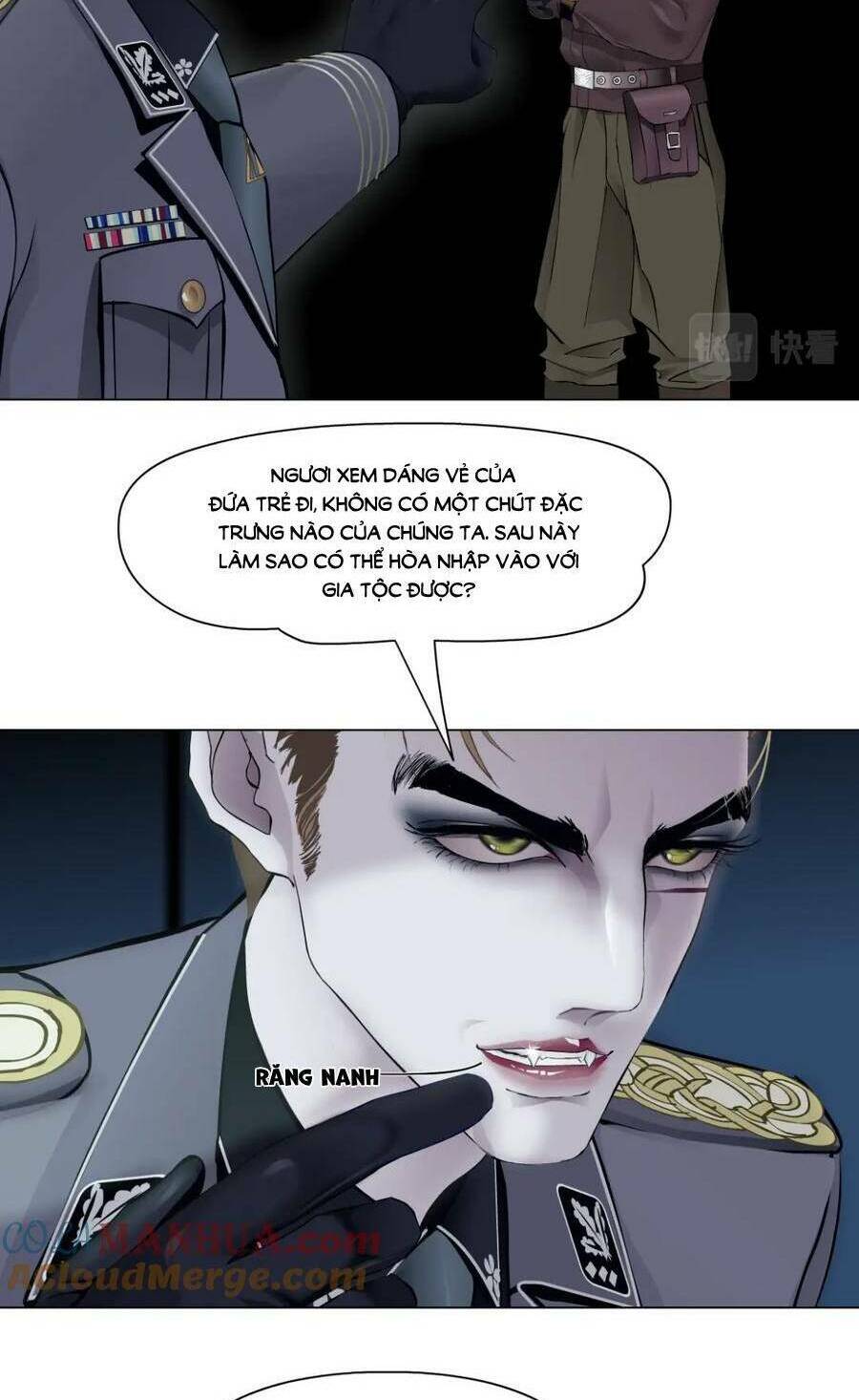 Đằng Nữ Chapter 224 - Trang 2