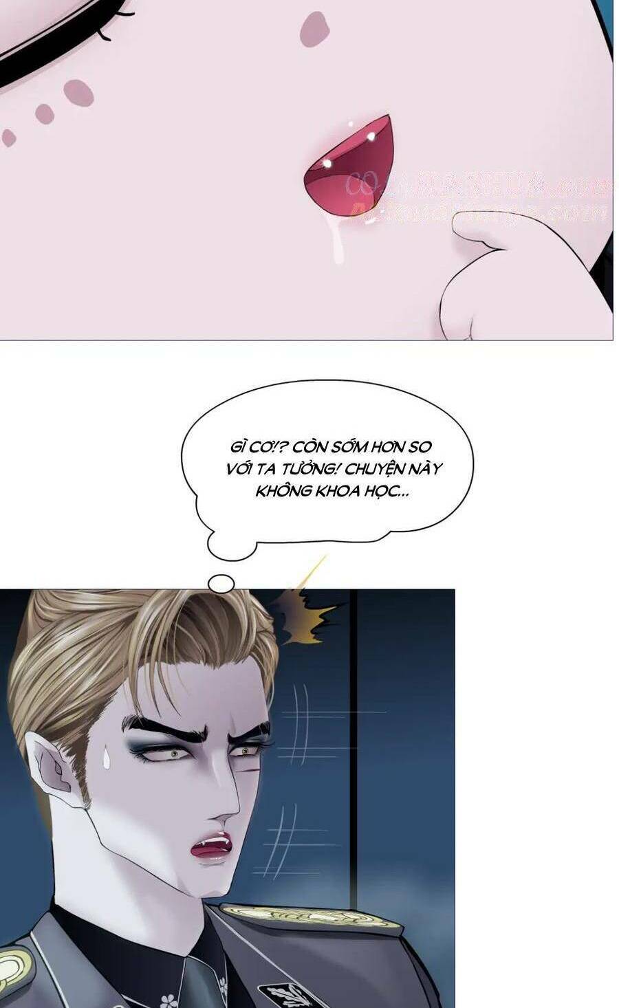 Đằng Nữ Chapter 224 - Trang 2