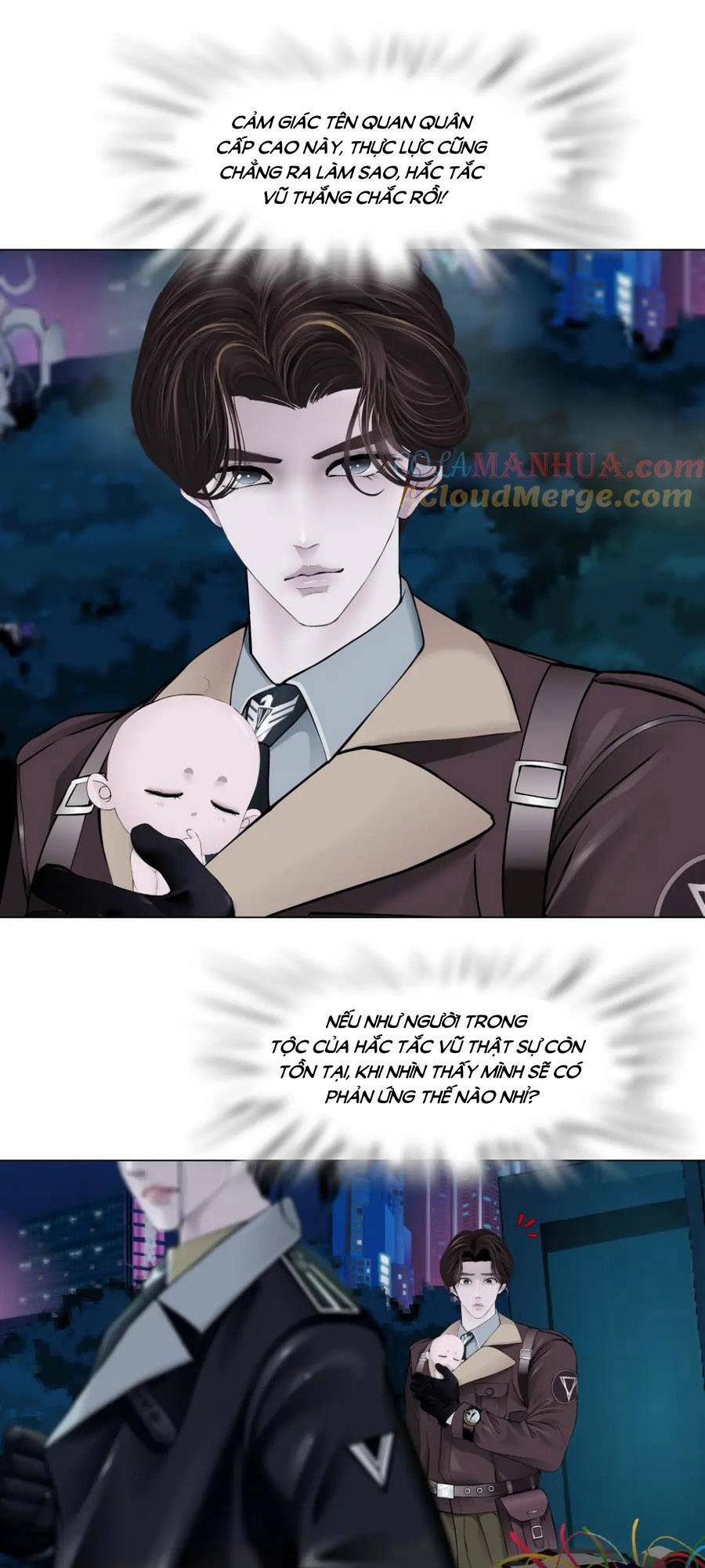 Đằng Nữ Chapter 225 - Trang 2