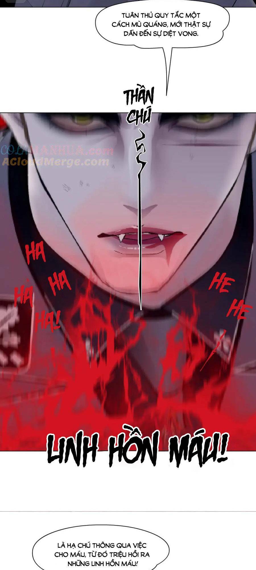 Đằng Nữ Chapter 225 - Trang 2