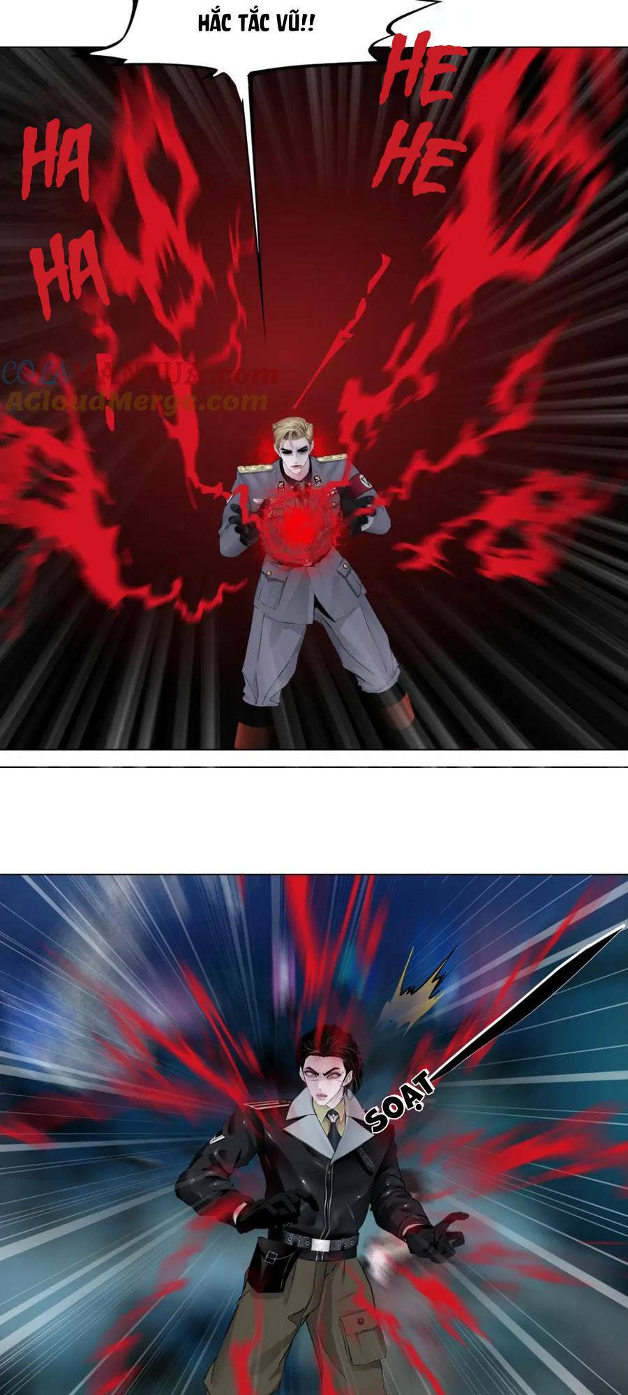 Đằng Nữ Chapter 225 - Trang 2