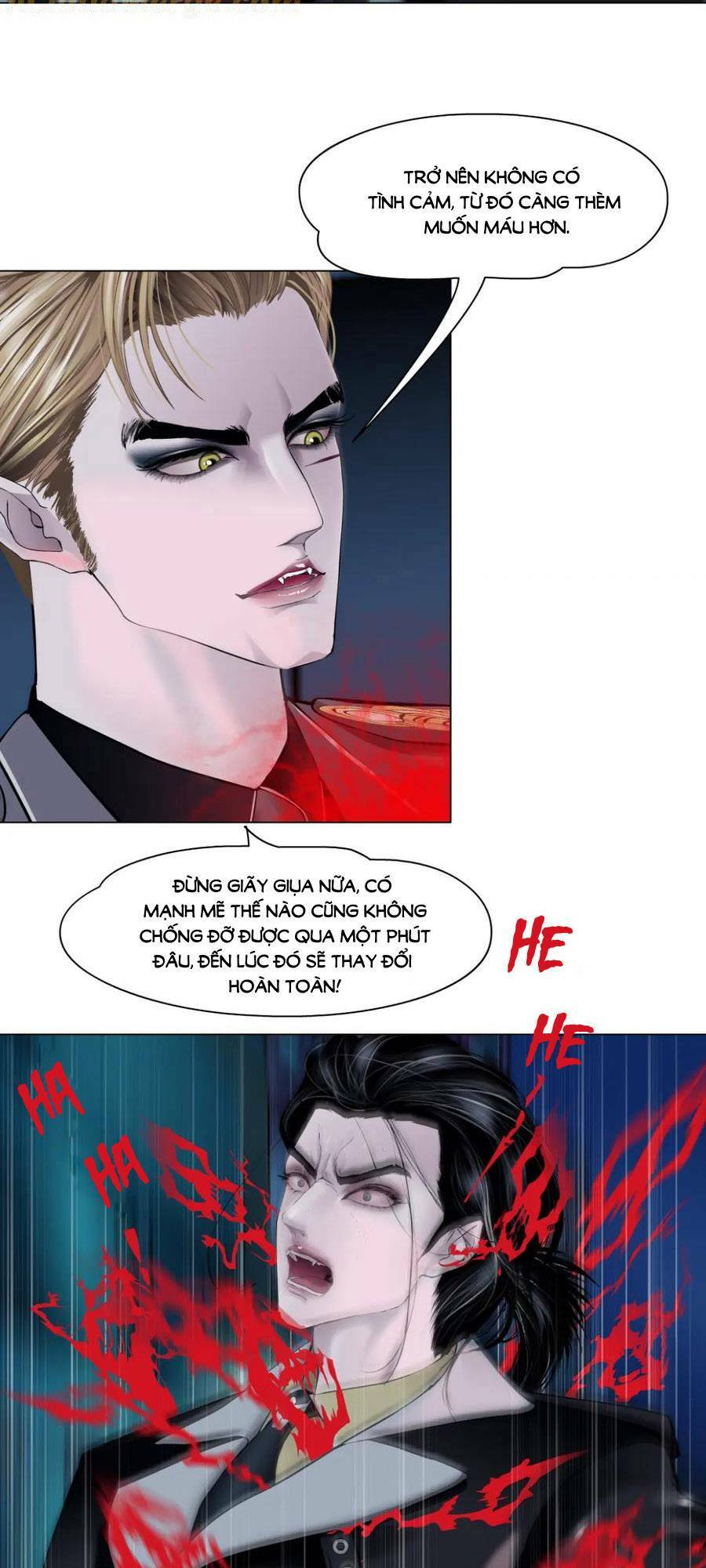 Đằng Nữ Chapter 225 - Trang 2