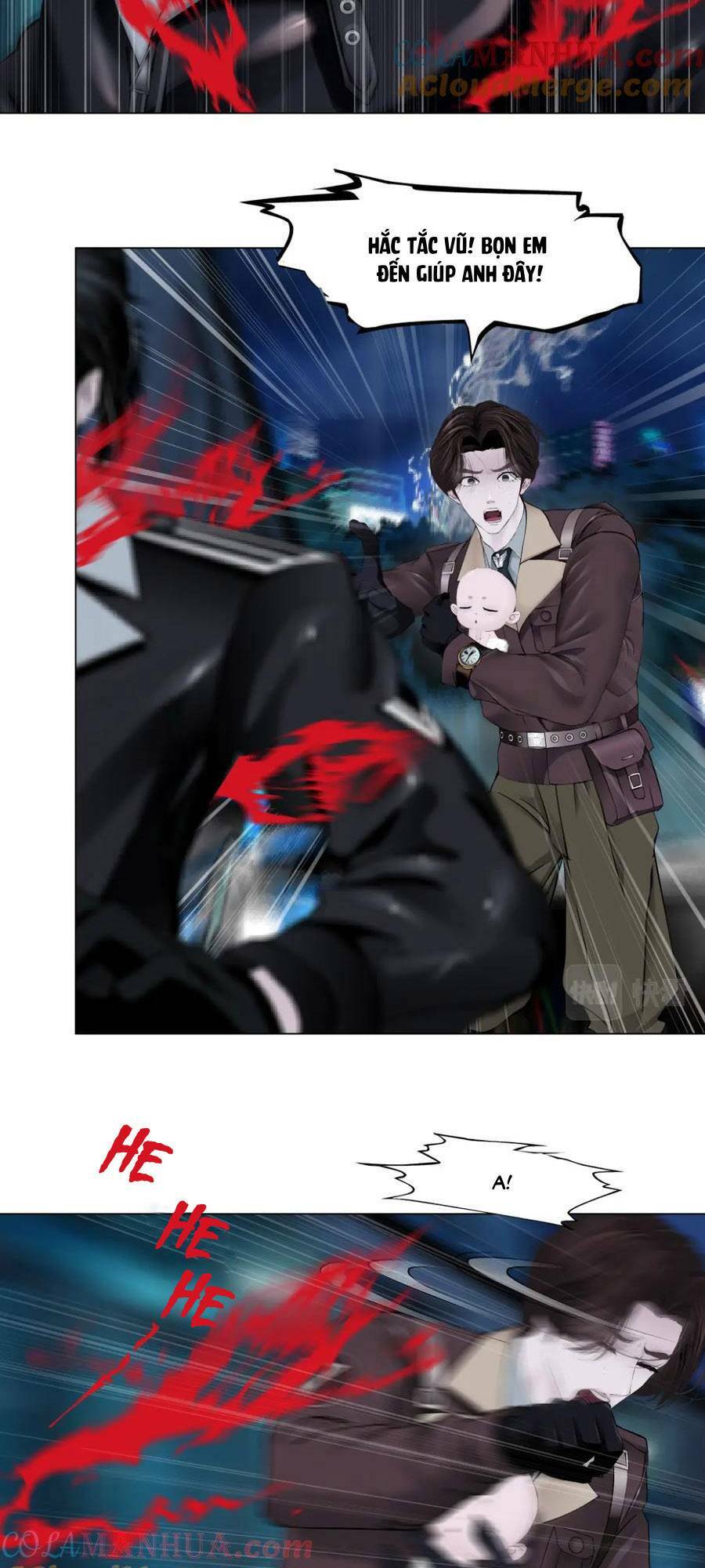 Đằng Nữ Chapter 225 - Trang 2