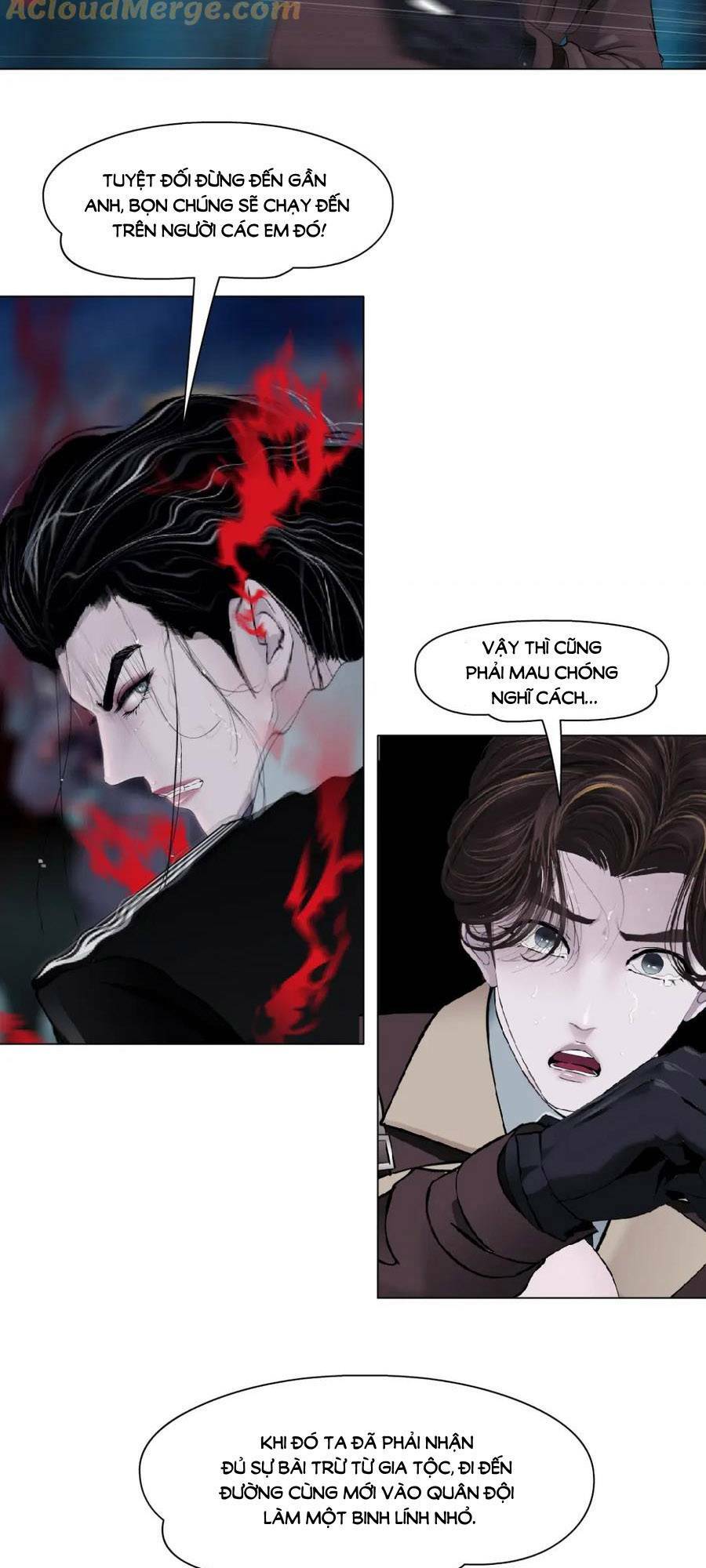 Đằng Nữ Chapter 225 - Trang 2