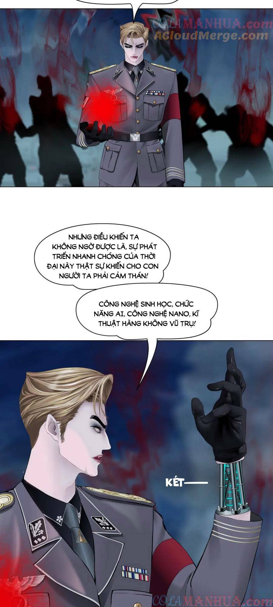 Đằng Nữ Chapter 225 - Trang 2