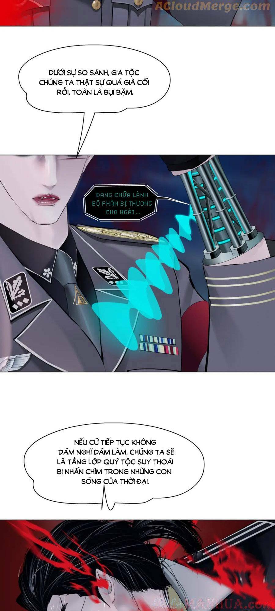 Đằng Nữ Chapter 225 - Trang 2