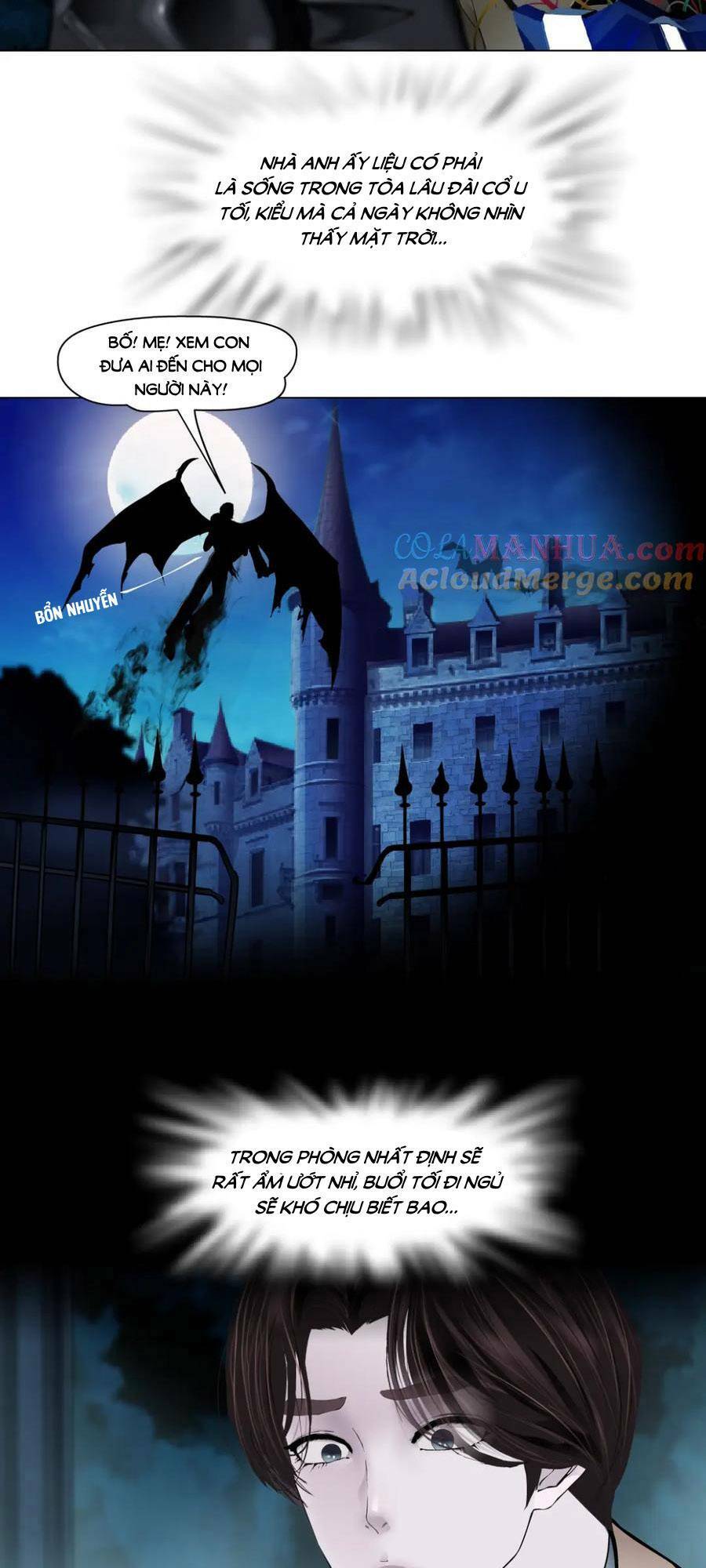 Đằng Nữ Chapter 225 - Trang 2