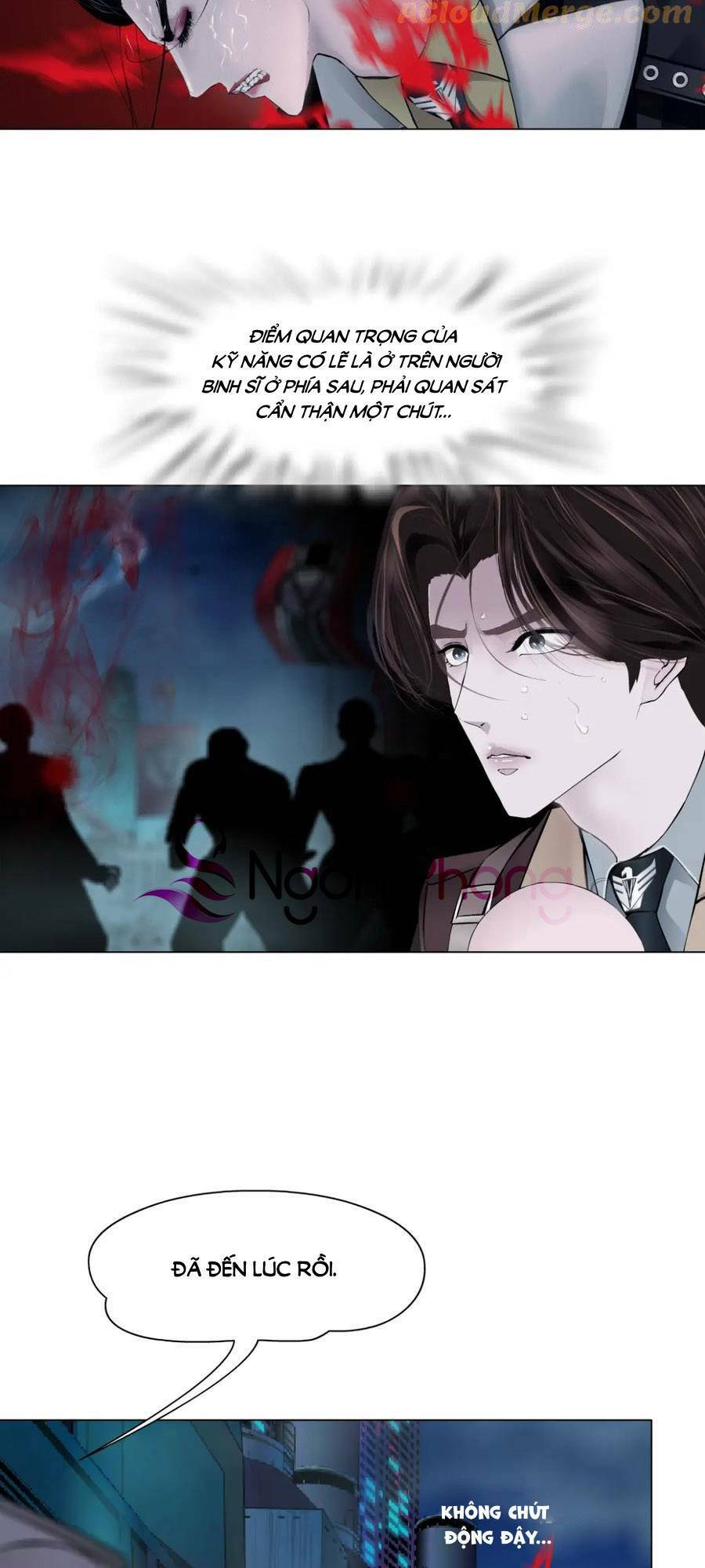 Đằng Nữ Chapter 225 - Trang 2