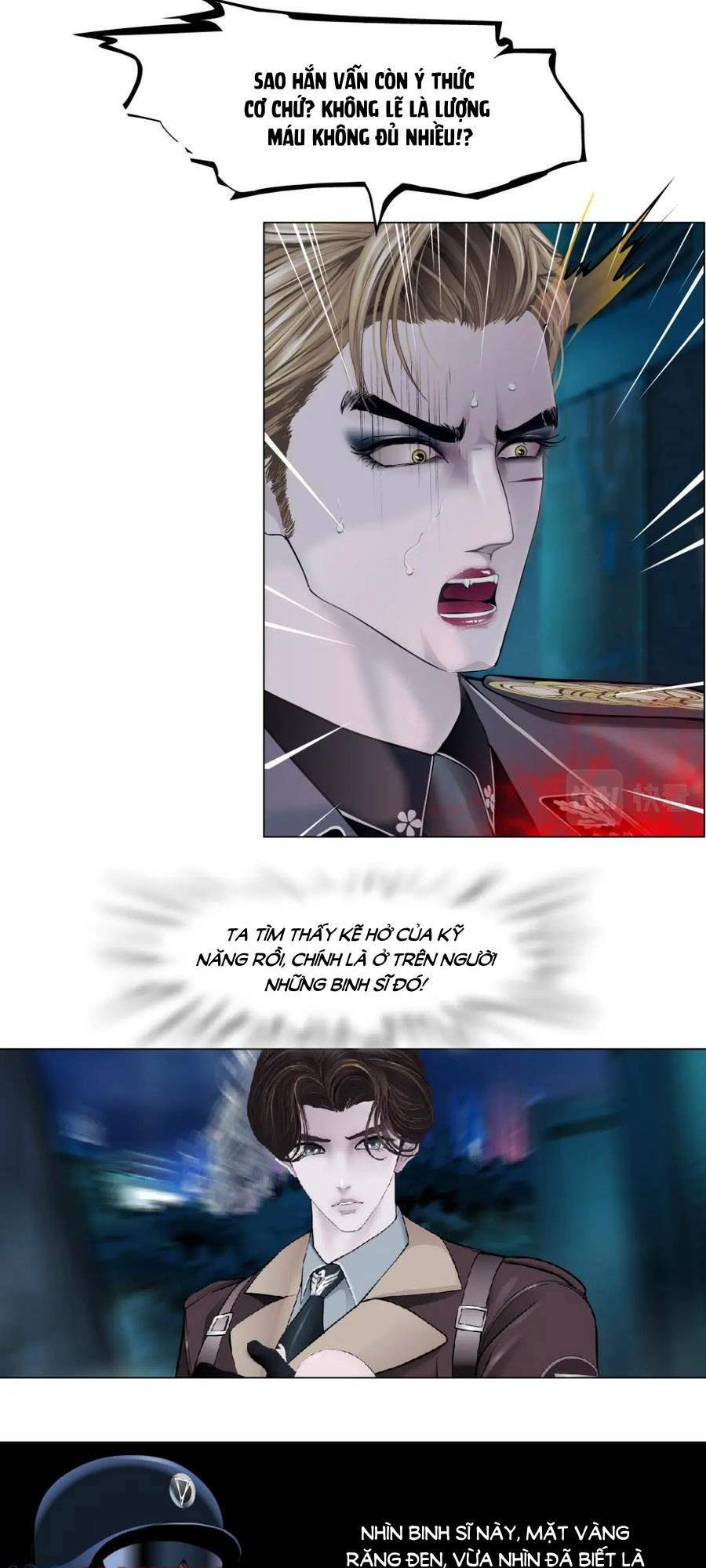 Đằng Nữ Chapter 225 - Trang 2