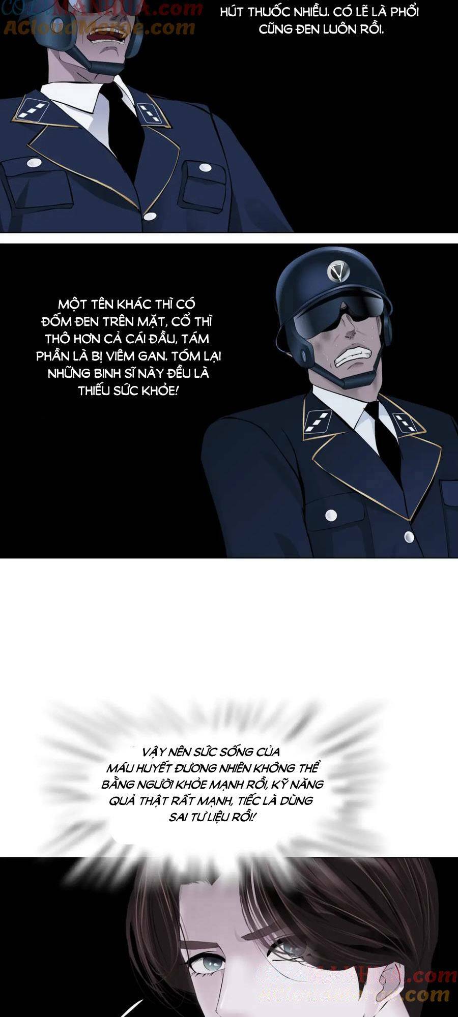 Đằng Nữ Chapter 225 - Trang 2