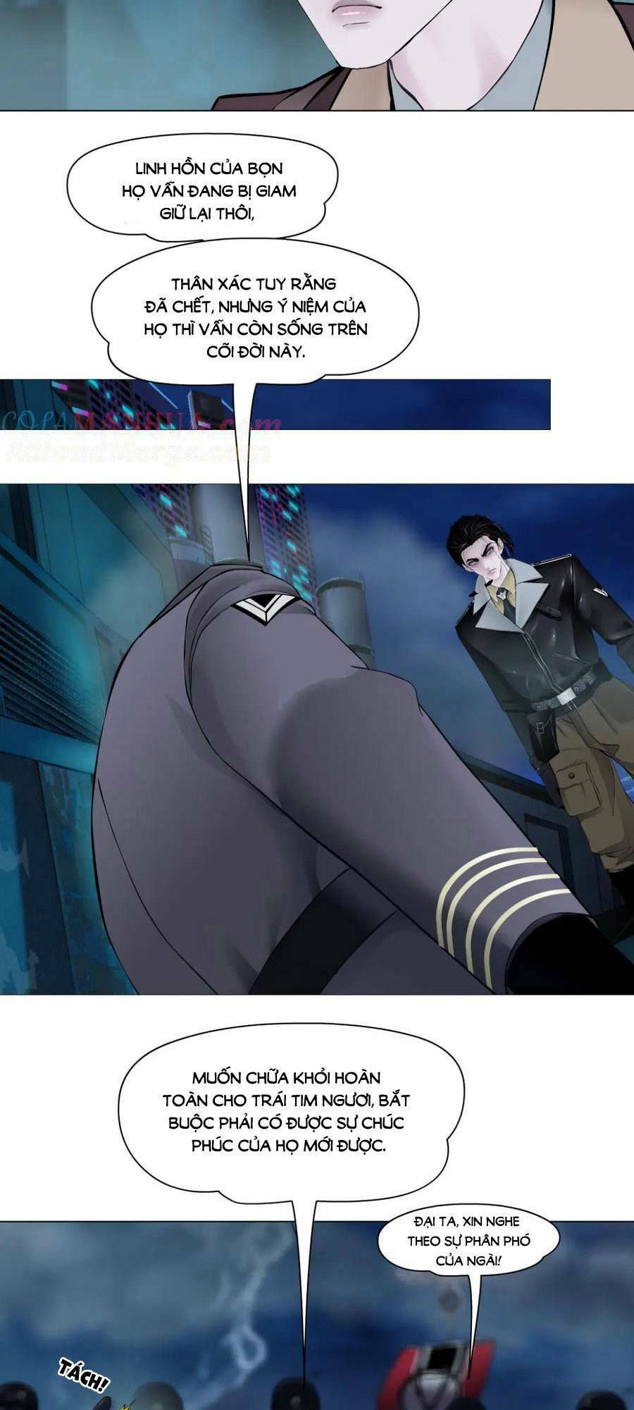 Đằng Nữ Chapter 225 - Trang 2